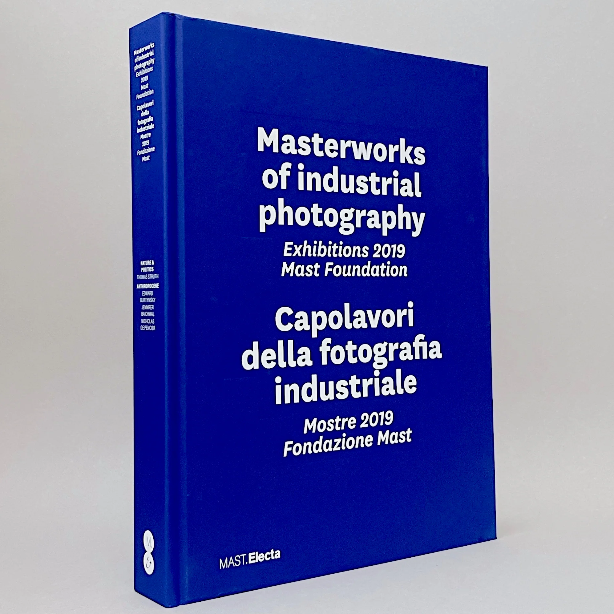 Masterworks of Industrial Photography